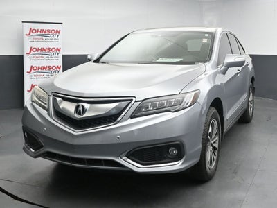 2018 Acura RDX Advance Package