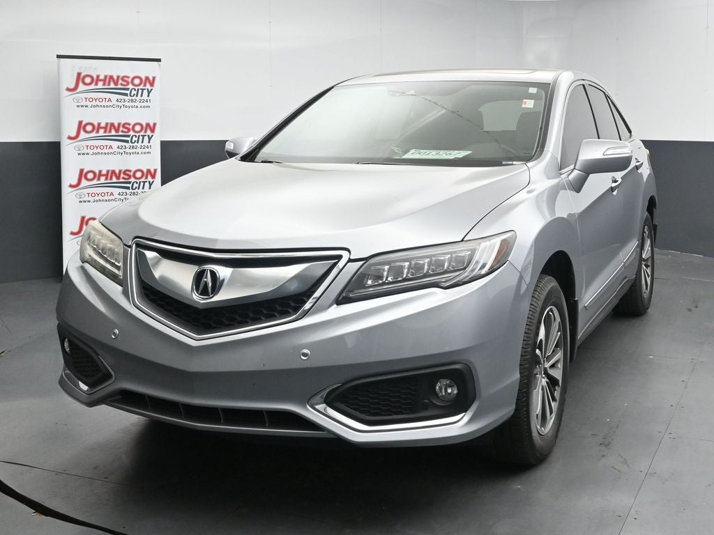 2018 Acura RDX Advance Package