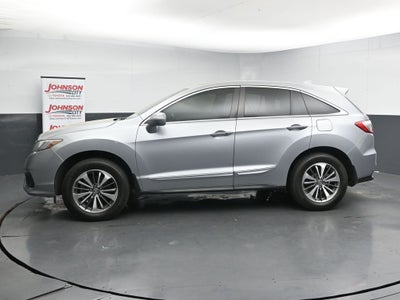 2018 Acura RDX Advance Package