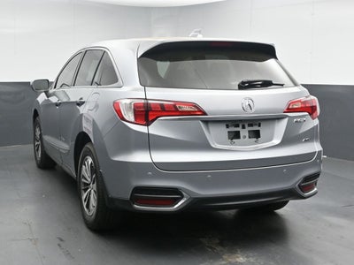 2018 Acura RDX Advance Package