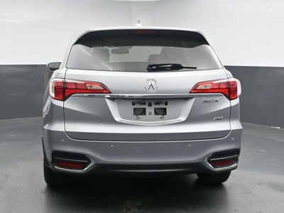 2018 Acura RDX Advance Package