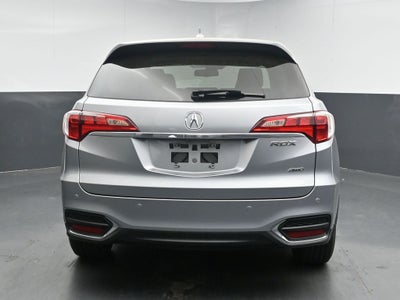 2018 Acura RDX Advance Package