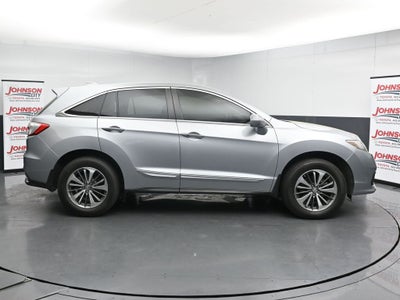 2018 Acura RDX Advance Package
