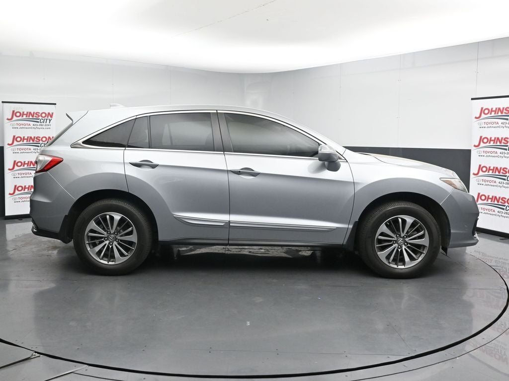 2018 Acura RDX Advance Package