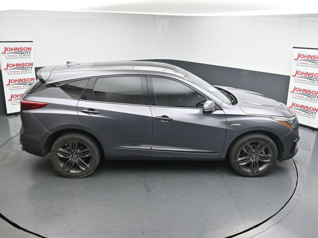 2020 Acura RDX A-Spec Package