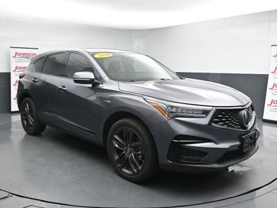 2020 Acura RDX A-Spec Package