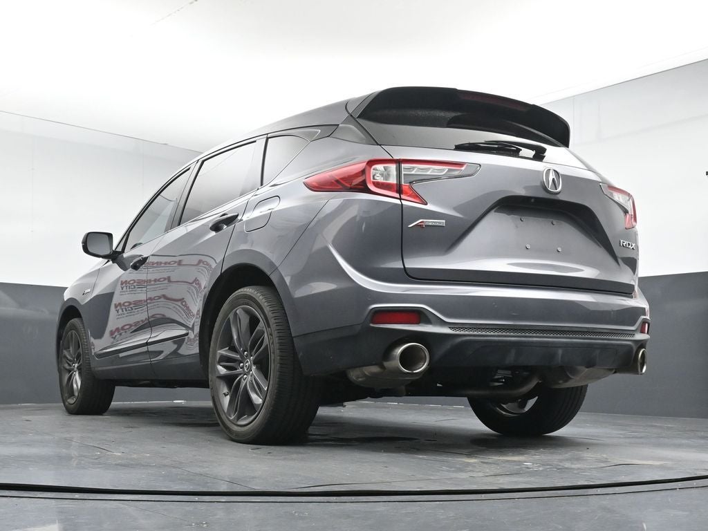 2020 Acura RDX A-Spec Package