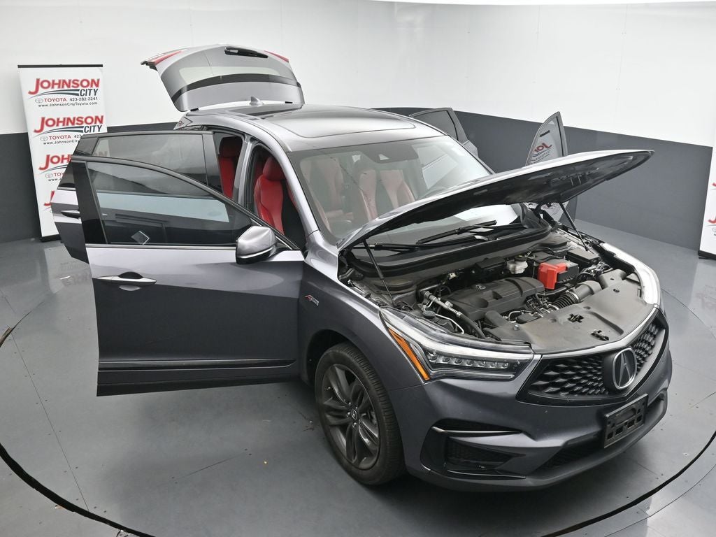 2020 Acura RDX A-Spec Package