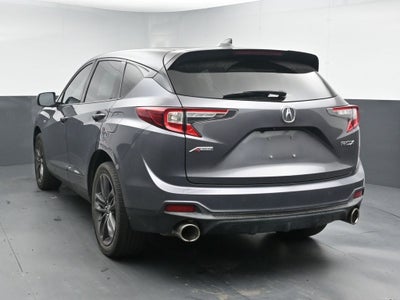 2020 Acura RDX A-Spec Package