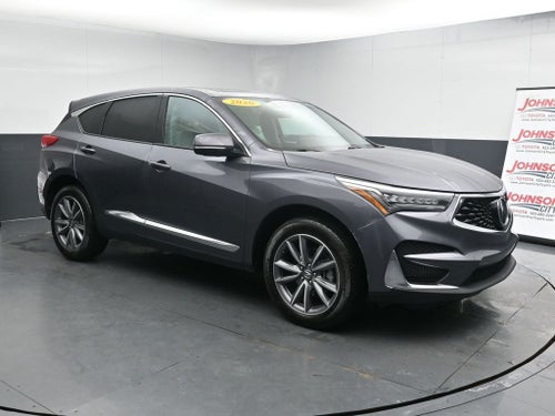 2020 Acura RDX Technology Package SH-AWD