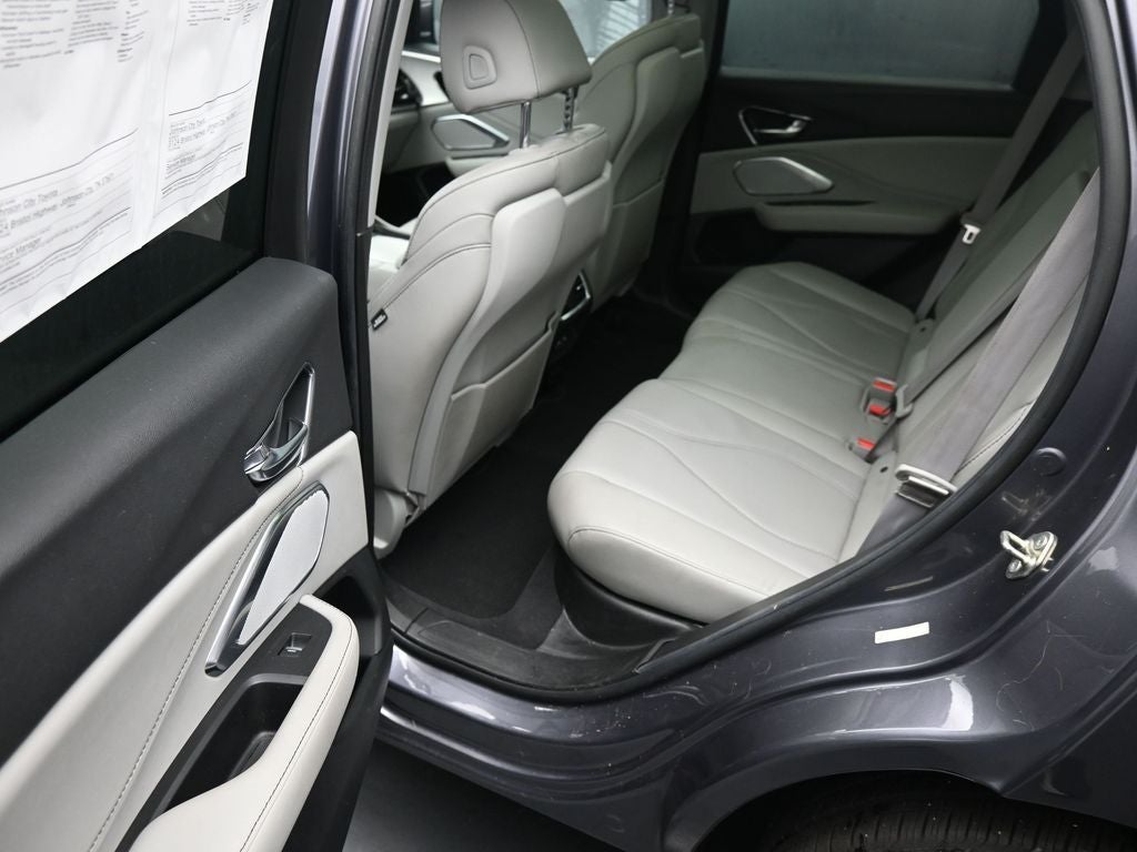 2020 Acura RDX Technology Package SH-AWD