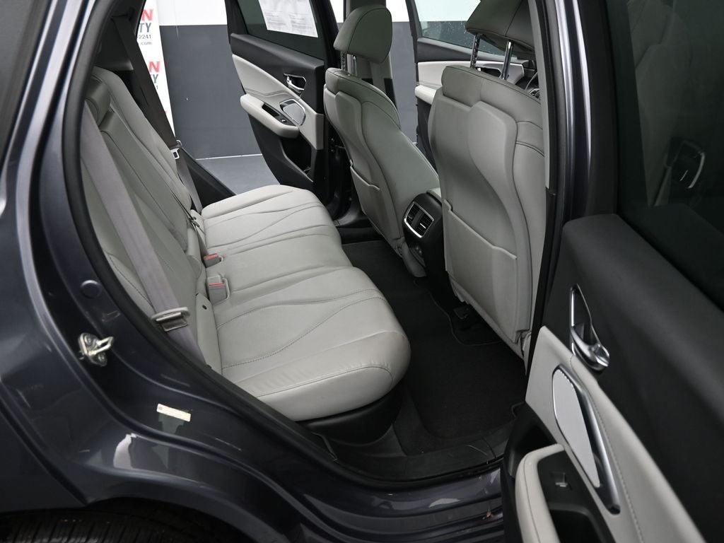 2020 Acura RDX Technology Package SH-AWD