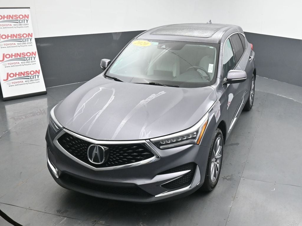 2020 Acura RDX Technology Package SH-AWD