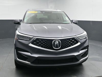 2020 Acura RDX Technology Package SH-AWD