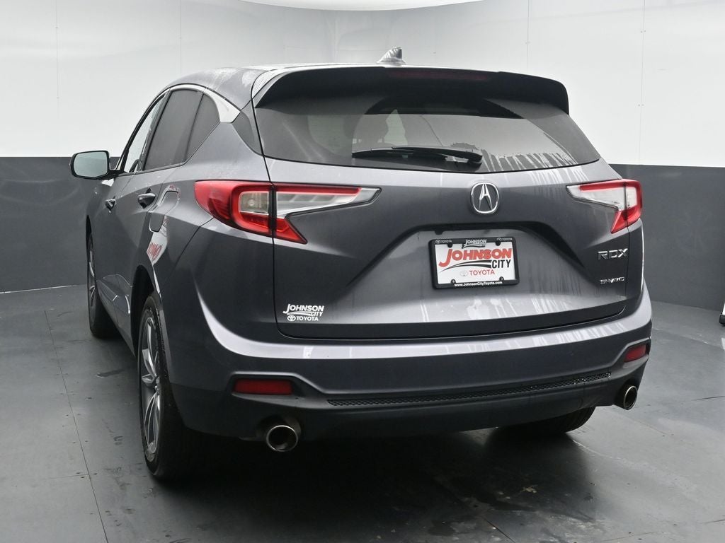 2020 Acura RDX Technology Package SH-AWD