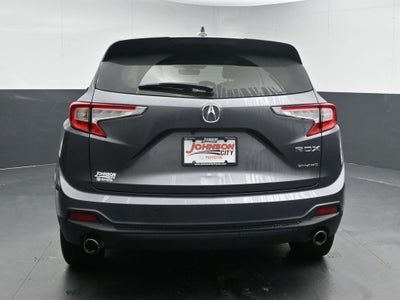 2020 Acura RDX Technology Package SH-AWD