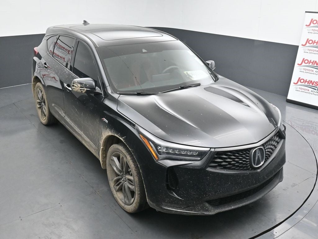 2024 Acura RDX A-Spec Package SH-AWD