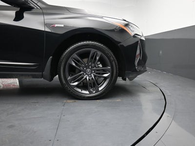 2024 Acura RDX A-Spec Package SH-AWD