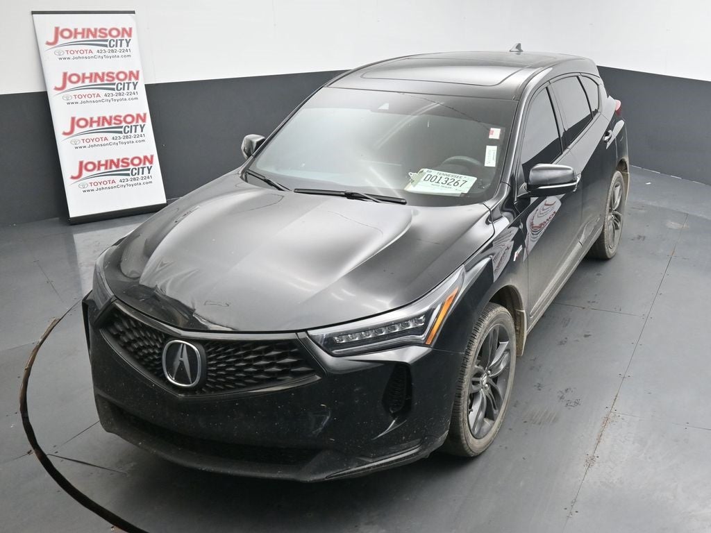 2024 Acura RDX A-Spec Package SH-AWD