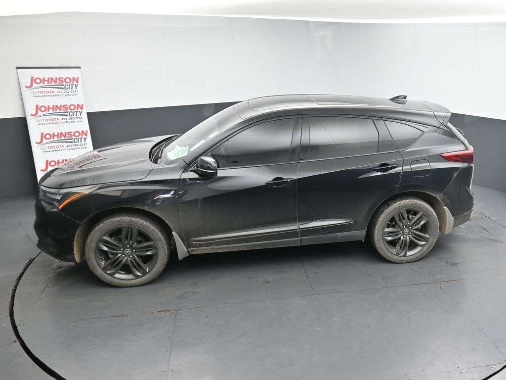 2024 Acura RDX A-Spec Package SH-AWD