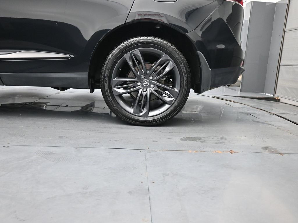 2024 Acura RDX A-Spec Package SH-AWD