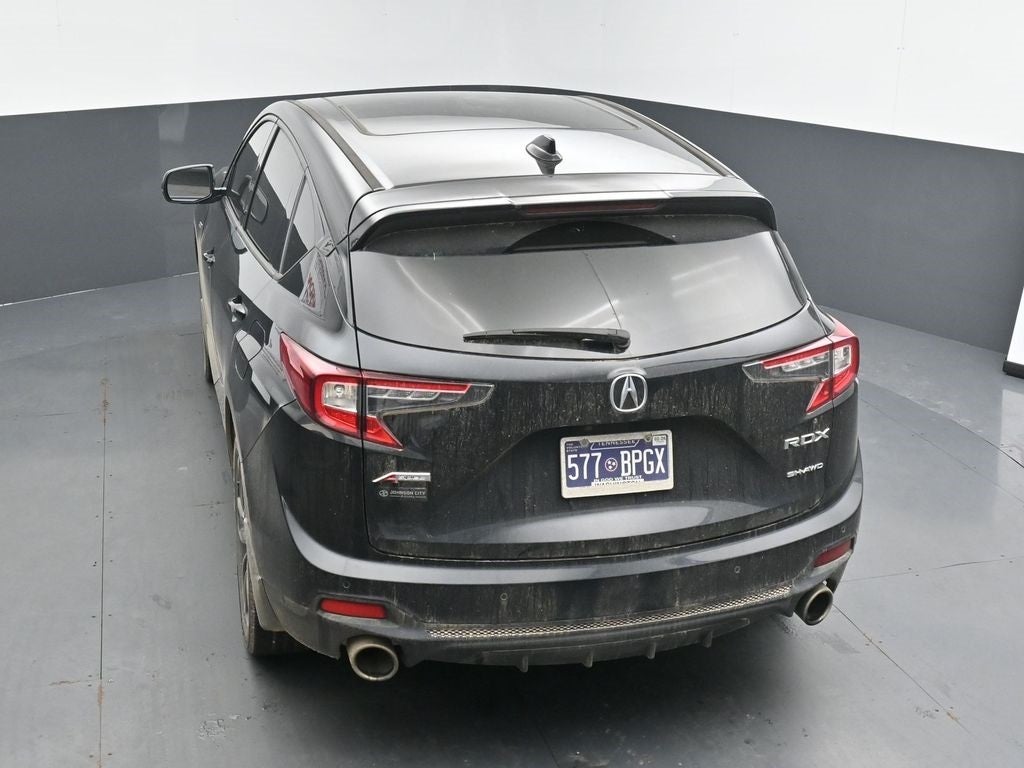 2024 Acura RDX A-Spec Package SH-AWD