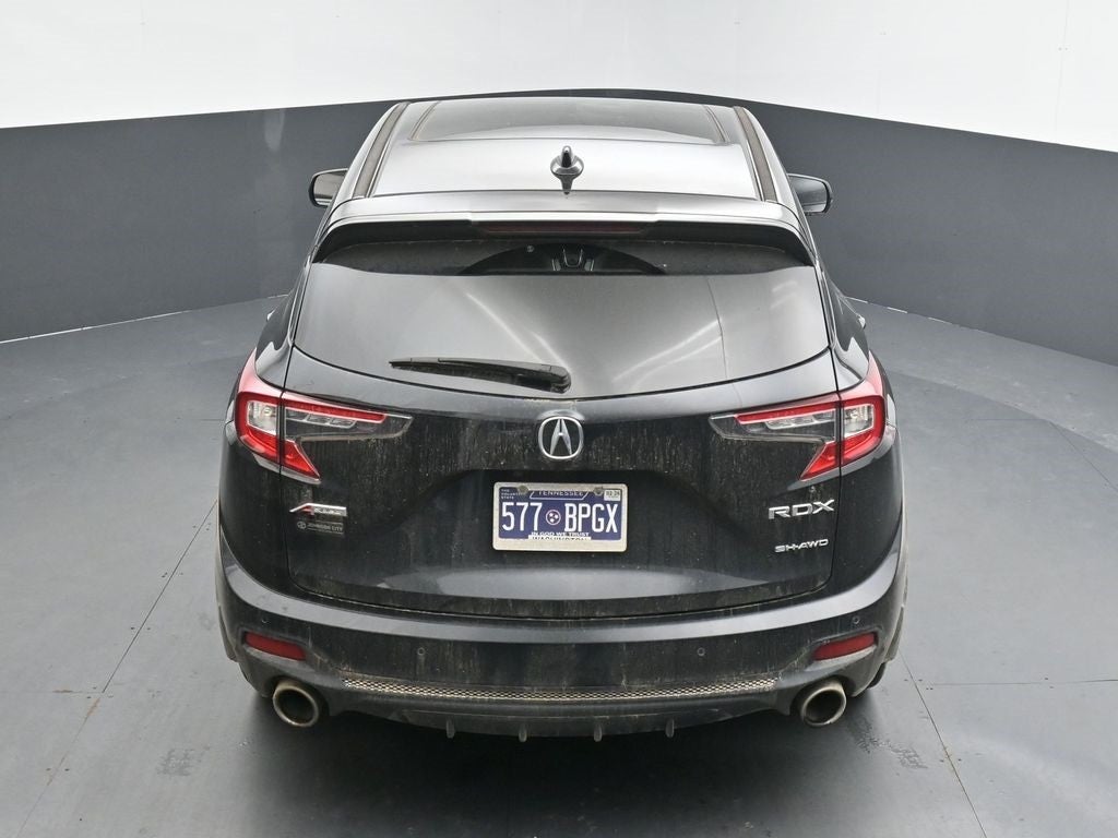 2024 Acura RDX A-Spec Package SH-AWD