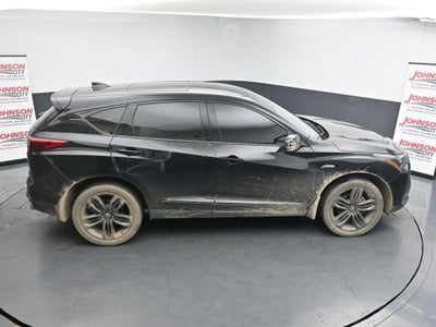 2024 Acura RDX A-Spec Package SH-AWD