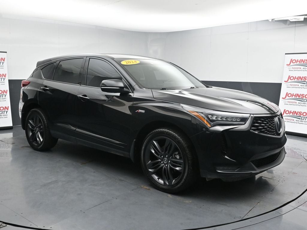 2024 Acura RDX A-Spec Package SH-AWD