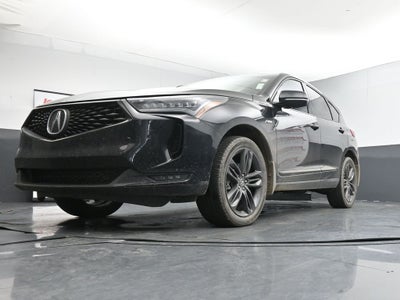 2024 Acura RDX A-Spec Package SH-AWD