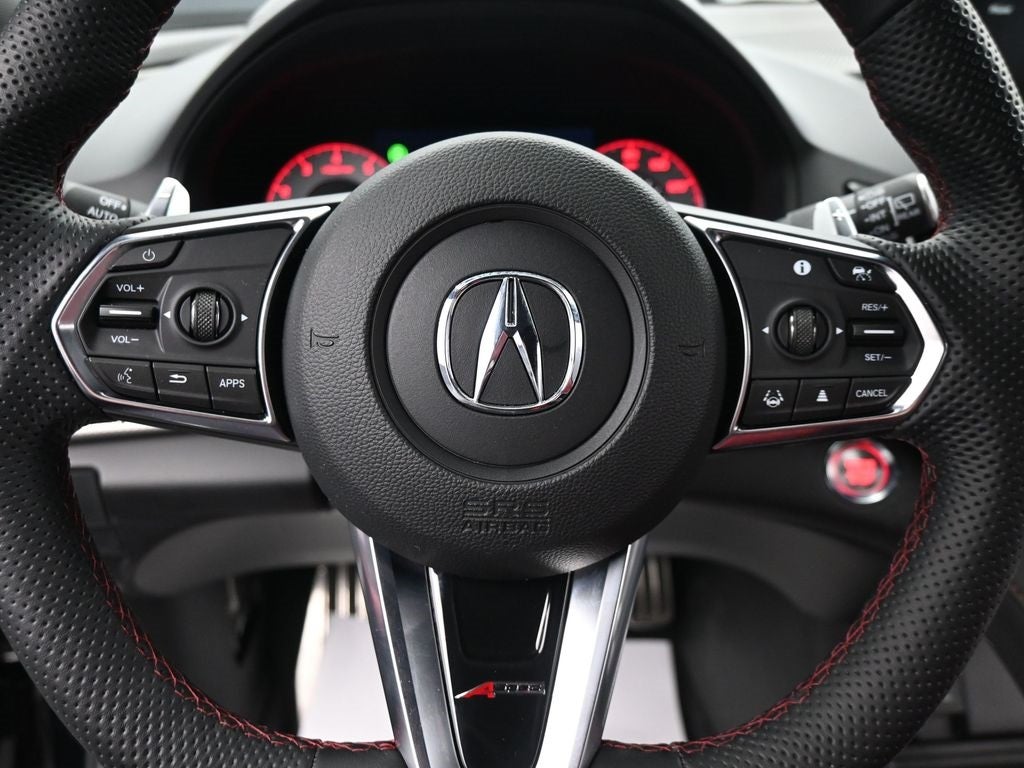 2024 Acura RDX A-Spec Package SH-AWD