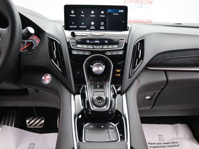 2024 Acura RDX A-Spec Package SH-AWD