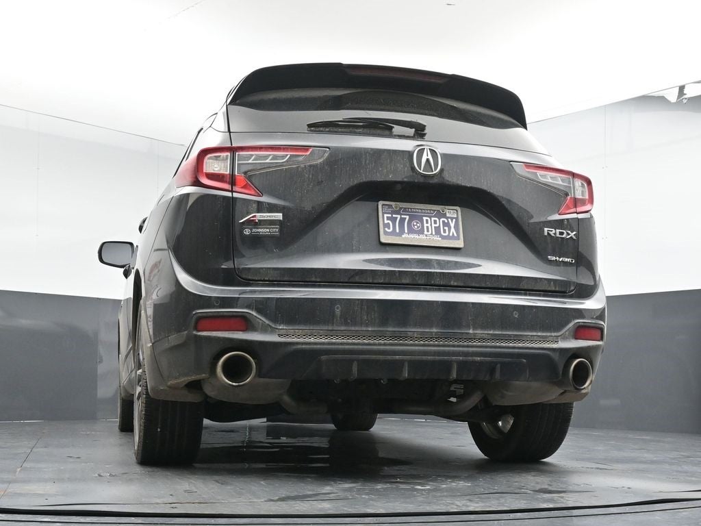 2024 Acura RDX A-Spec Package SH-AWD