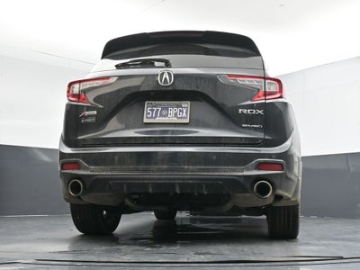 2024 Acura RDX A-Spec Package SH-AWD