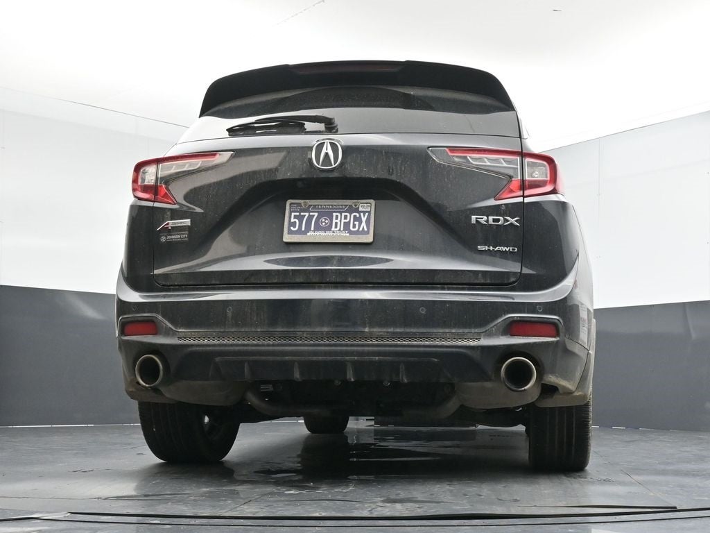 2024 Acura RDX A-Spec Package SH-AWD