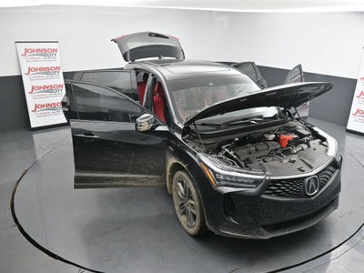 2024 Acura RDX A-Spec Package SH-AWD