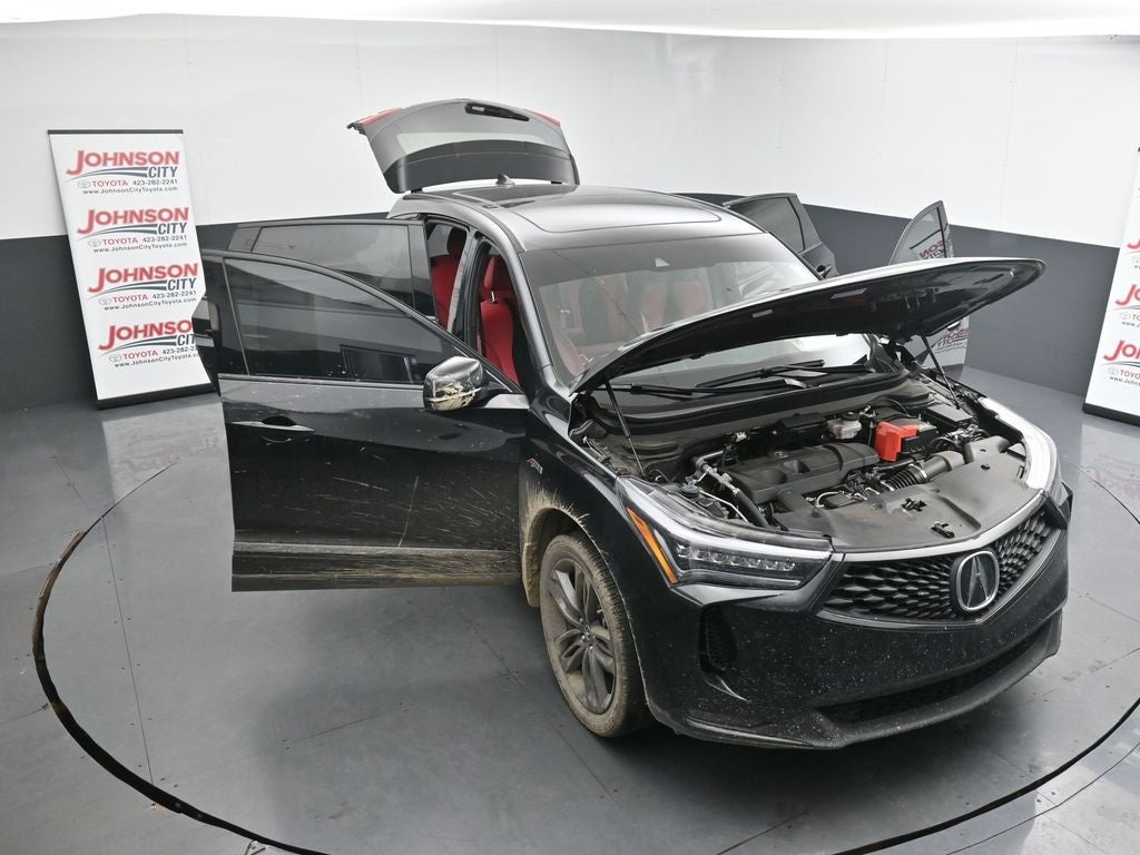 2024 Acura RDX A-Spec Package SH-AWD