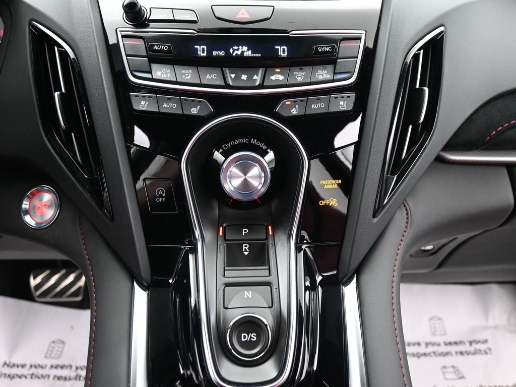 2024 Acura RDX A-Spec Package SH-AWD