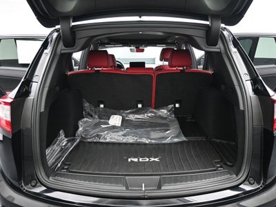 2024 Acura RDX A-Spec Package SH-AWD