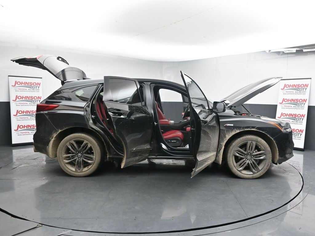 2024 Acura RDX A-Spec Package SH-AWD