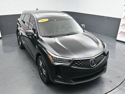2024 Acura RDX A-Spec Package SH-AWD