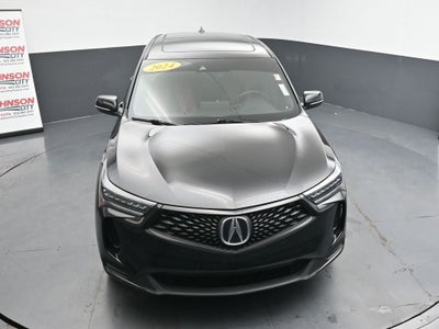2024 Acura RDX A-Spec Package SH-AWD