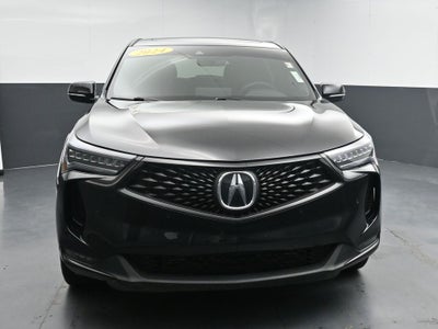 2024 Acura RDX A-Spec Package SH-AWD