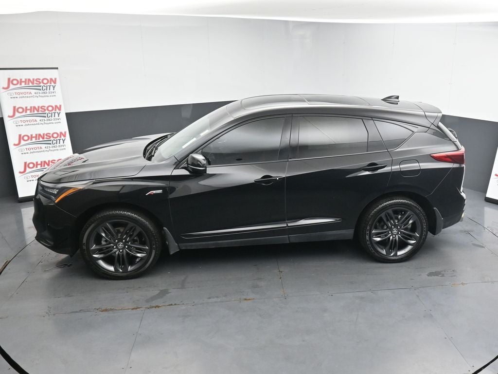2024 Acura RDX A-Spec Package SH-AWD