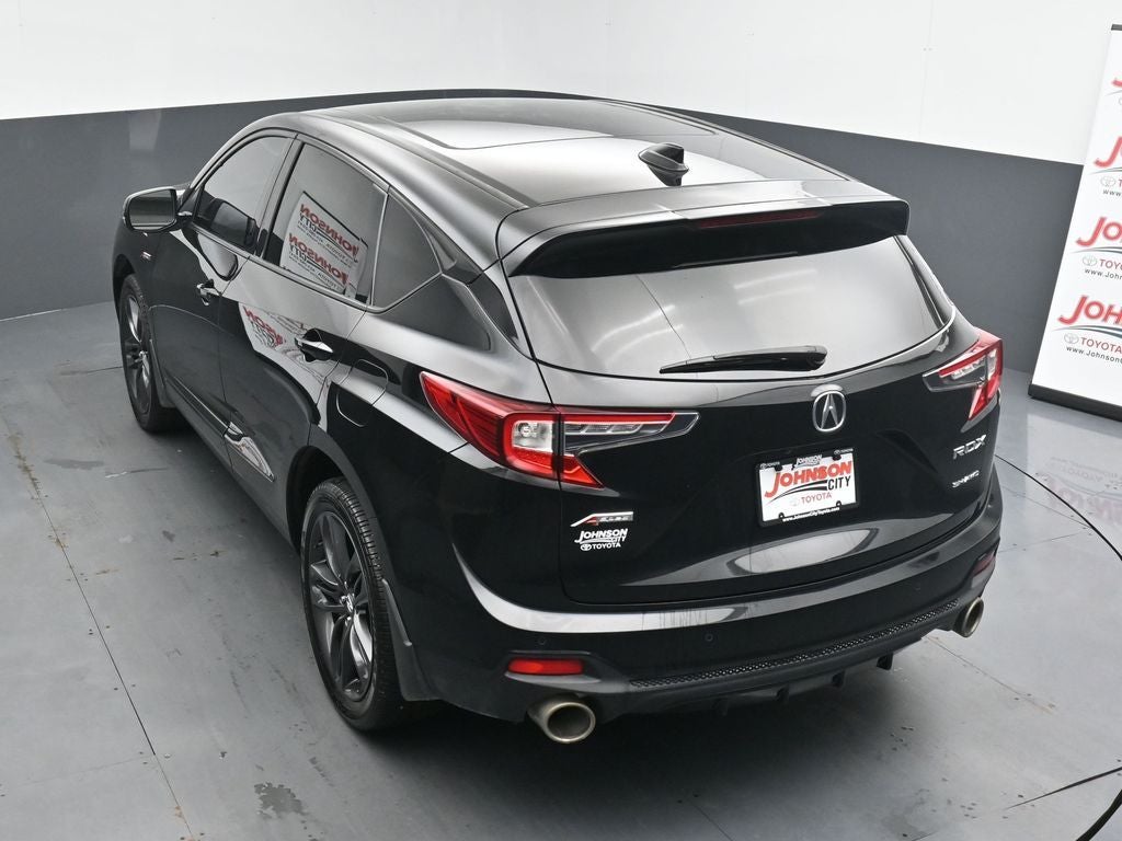 2024 Acura RDX A-Spec Package SH-AWD