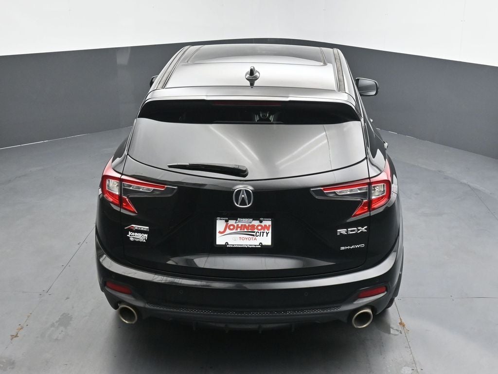 2024 Acura RDX A-Spec Package SH-AWD
