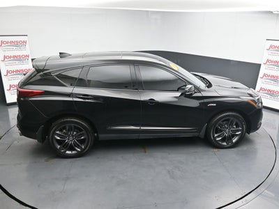 2024 Acura RDX A-Spec Package SH-AWD