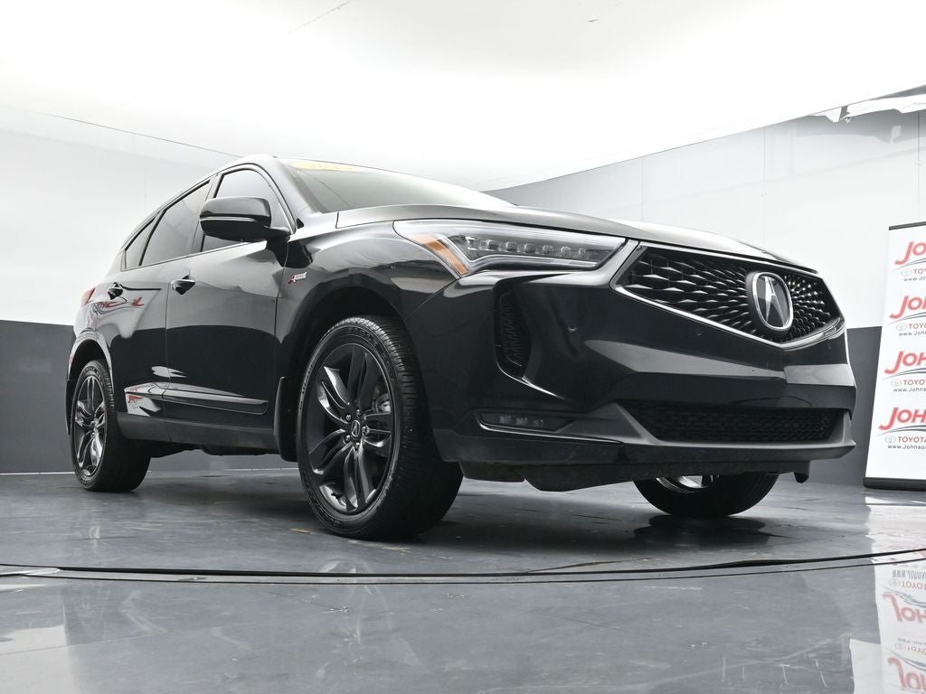 2024 Acura RDX A-Spec Package SH-AWD