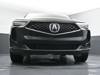 2024 Acura RDX A-Spec Package SH-AWD