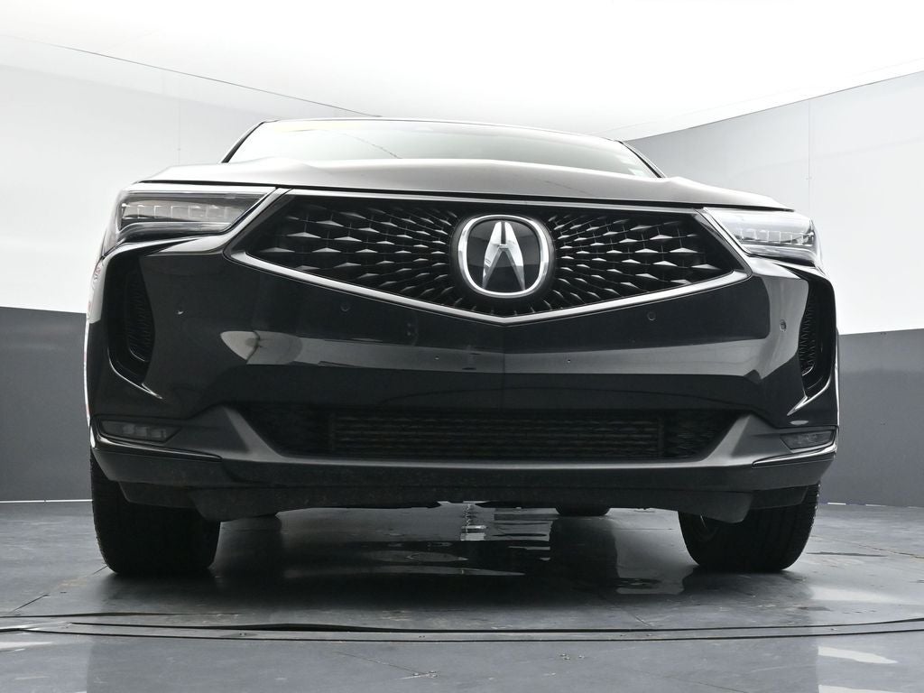 2024 Acura RDX A-Spec Package SH-AWD